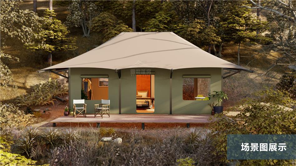 沭阳县户外酒店帐篷厂家